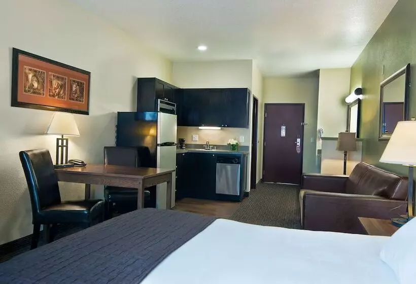 Отель Oxford Suites Hermiston