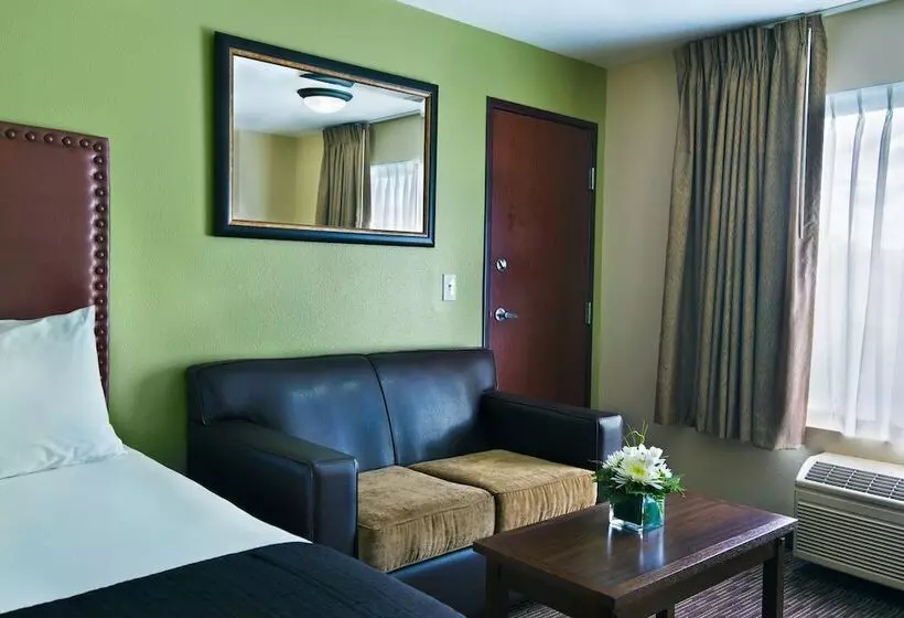 Отель Oxford Suites Hermiston
