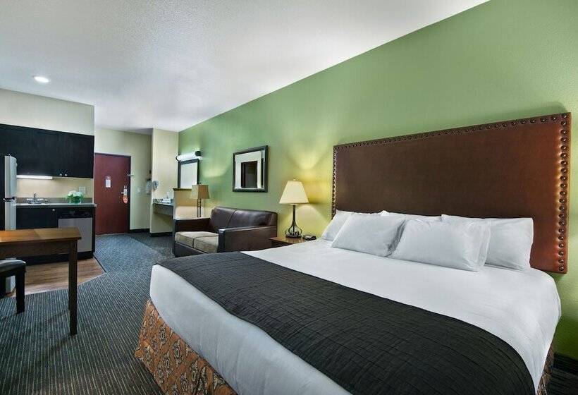 ホテル Oxford Suites Hermiston