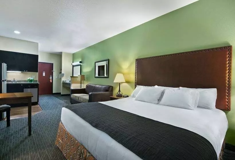 Отель Oxford Suites Hermiston