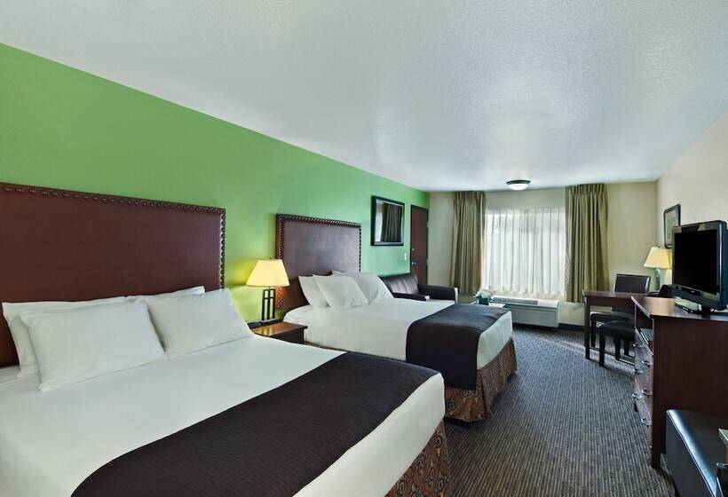 ホテル Oxford Suites Hermiston