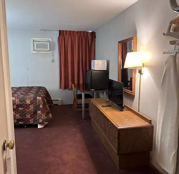 酒店 Pamola Motor Lodge