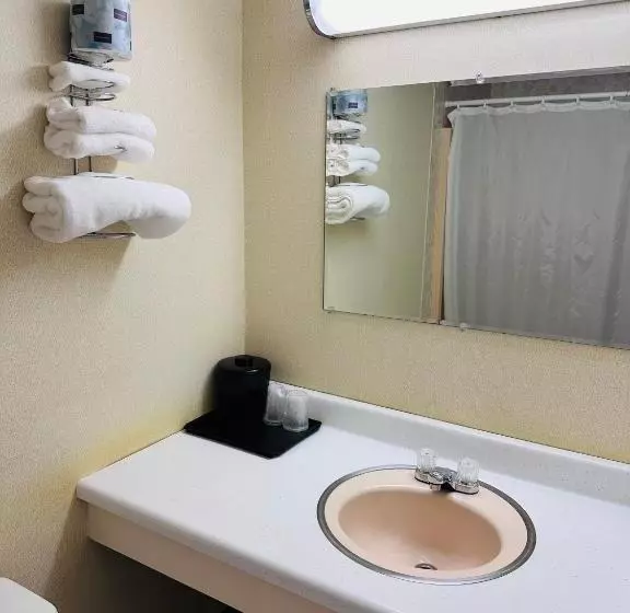 酒店 Pamola Motor Lodge