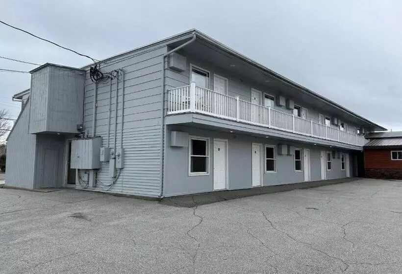 酒店 Pamola Motor Lodge