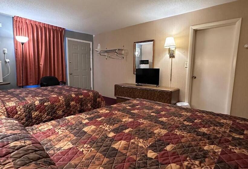 Otel Pamola Motor Lodge