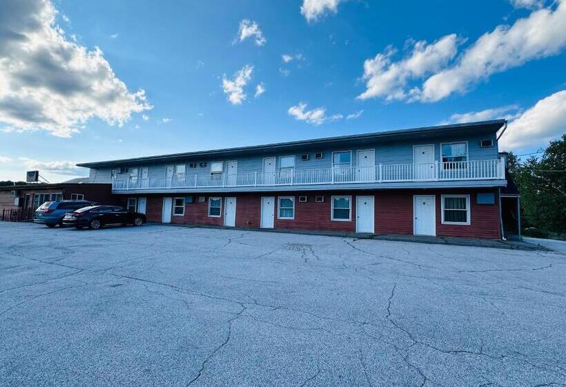 Otel Pamola Motor Lodge