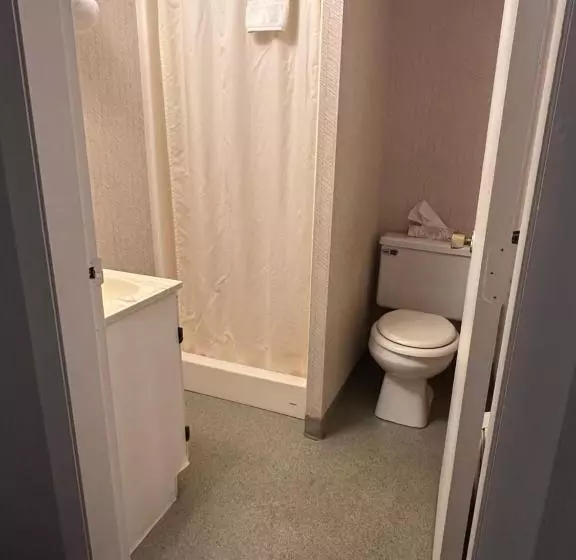 酒店 Pamola Motor Lodge