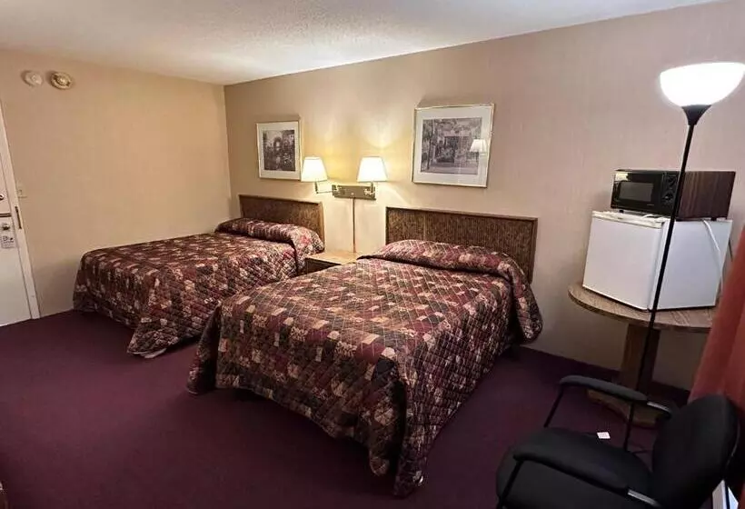 酒店 Pamola Motor Lodge