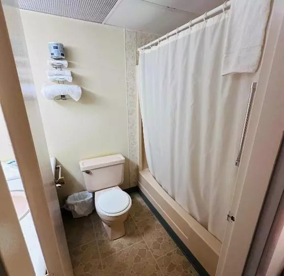 酒店 Pamola Motor Lodge