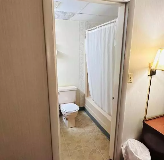 酒店 Pamola Motor Lodge