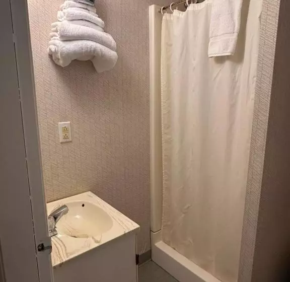 酒店 Pamola Motor Lodge