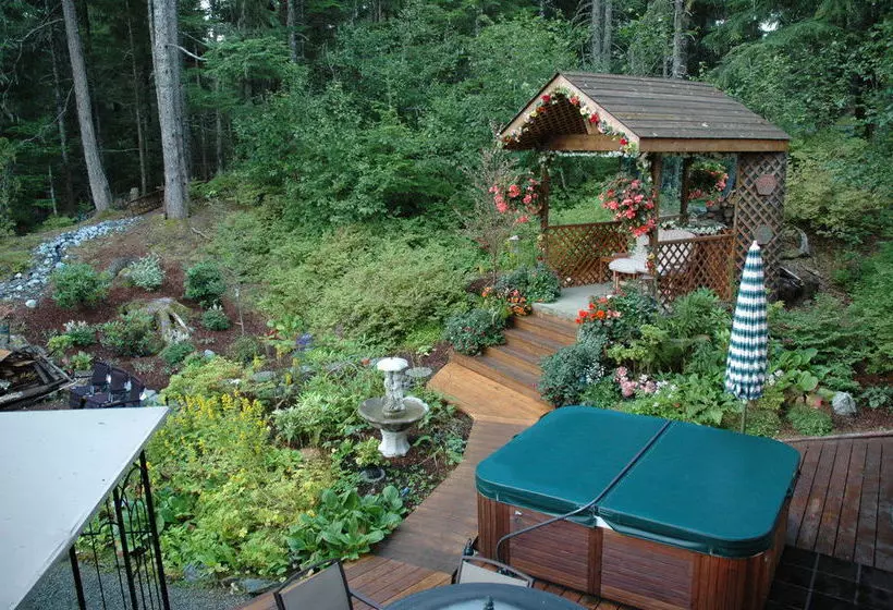 هتل Pearsons Pond Luxury Inn & Adenture Spa
