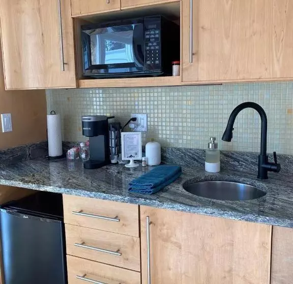 בית מלון כפרי Pikes Peak Paradise Bed And Breakfast