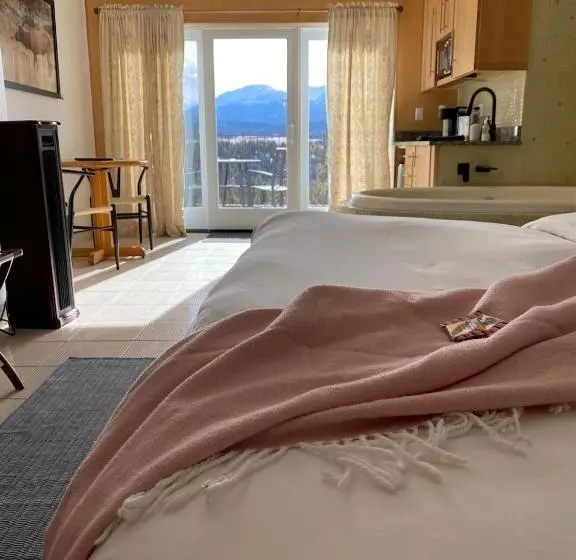 בית מלון כפרי Pikes Peak Paradise Bed And Breakfast