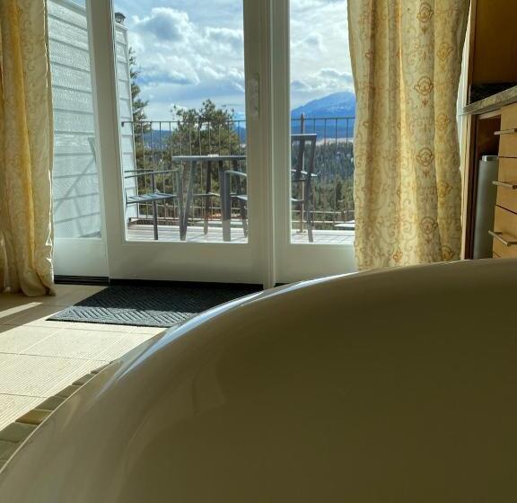 Отель Pikes Peak Paradise Bed And Breakfast