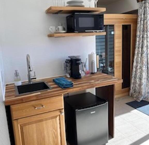 Отель Pikes Peak Paradise Bed And Breakfast