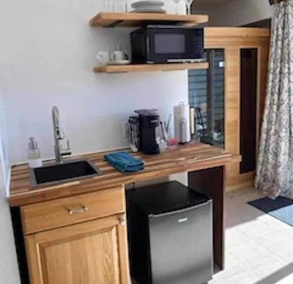 בית מלון כפרי Pikes Peak Paradise Bed And Breakfast