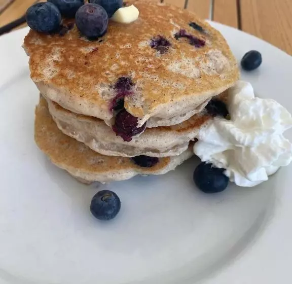 בית מלון כפרי Pikes Peak Paradise Bed And Breakfast