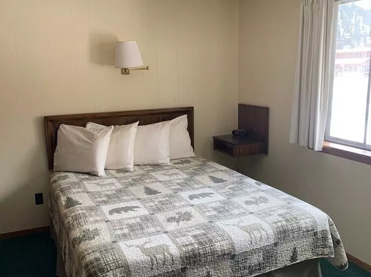 ホテル Ponderosa Lodge