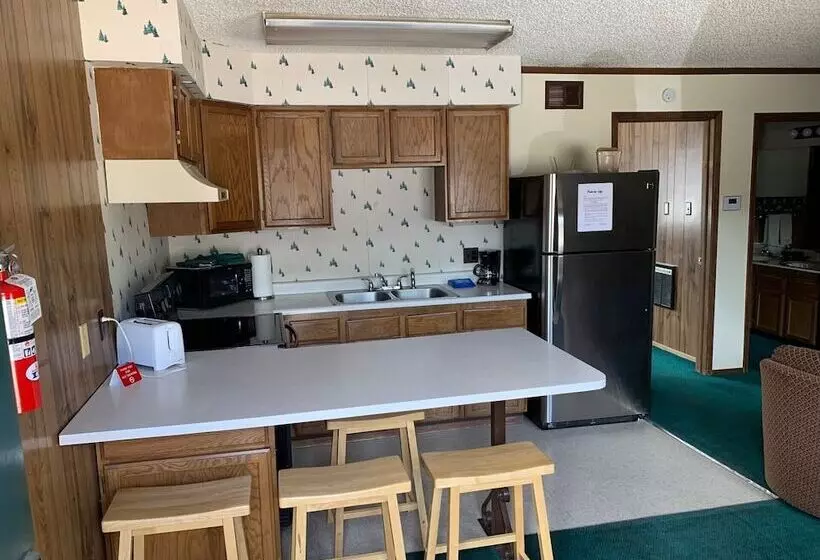 ホテル Ponderosa Lodge