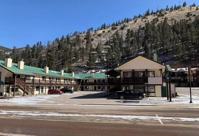 酒店 Ponderosa Lodge