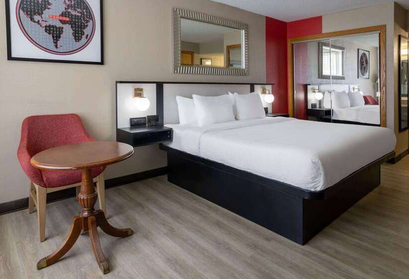 فندق Ramada By Wyndham Rome / Verona