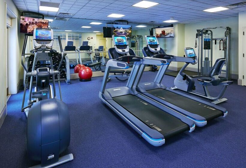 호텔 Nittany Lion Inn