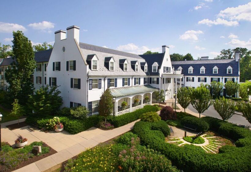 호텔 Nittany Lion Inn