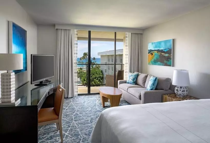 ホテル Waikoloa Beach Marriott Resort & Spa