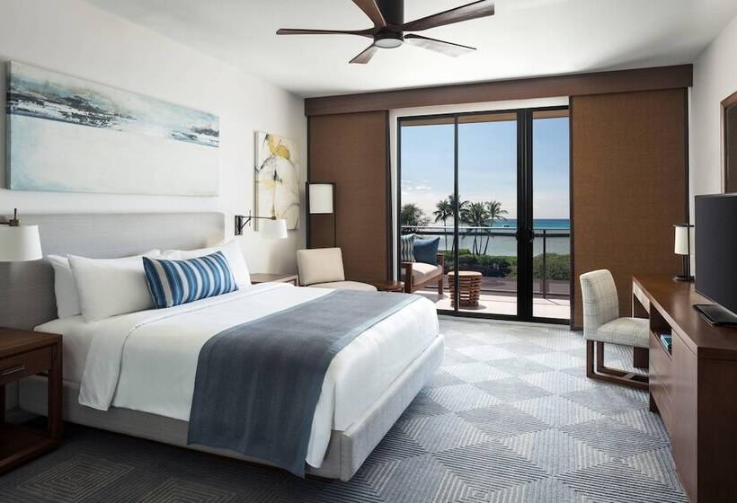 Hotel Waikoloa Beach Marriott Resort & Spa