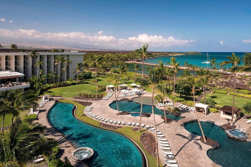 Hotel Waikoloa Beach Marriott Resort & Spa
