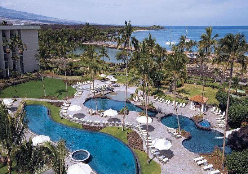Hotel Waikoloa Beach Marriott Resort & Spa