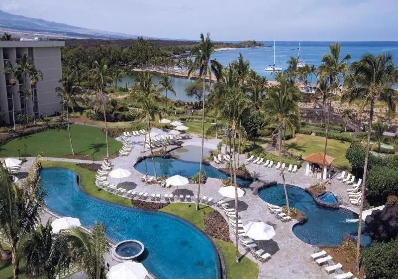 ホテル Waikoloa Beach Marriott Resort & Spa