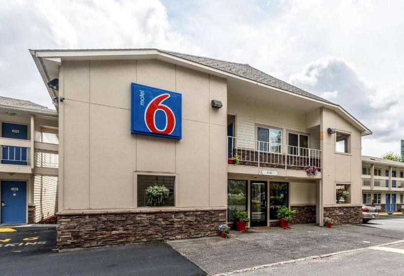 Motel 6 Mcminnville, Or