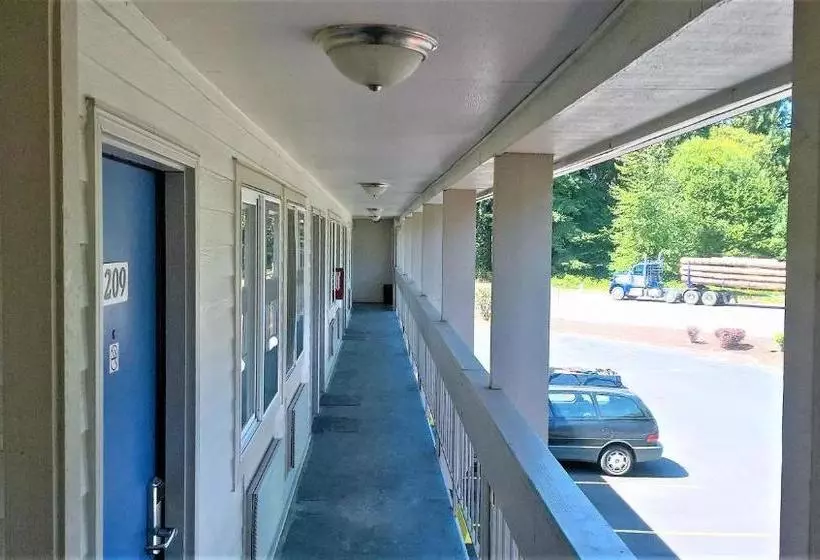 Motel 6 Mcminnville, Or