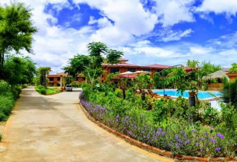Acacia Hotel Bagan