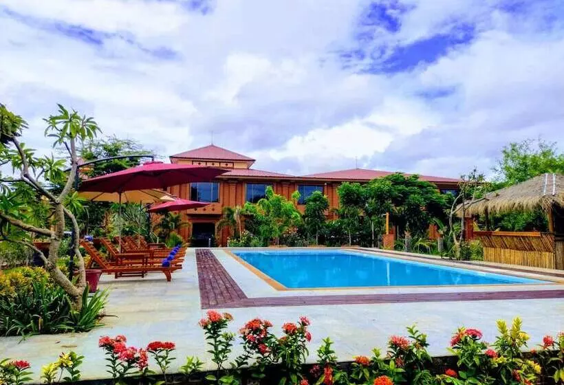 Acacia Hotel Bagan