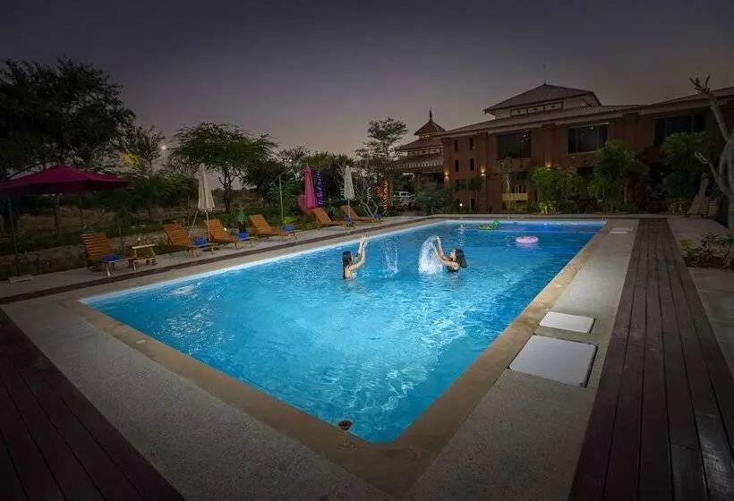 Acacia Hotel Bagan