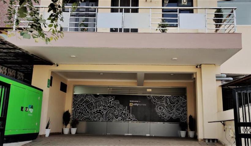 Bed and Breakfast Jade By Ziffyhomes