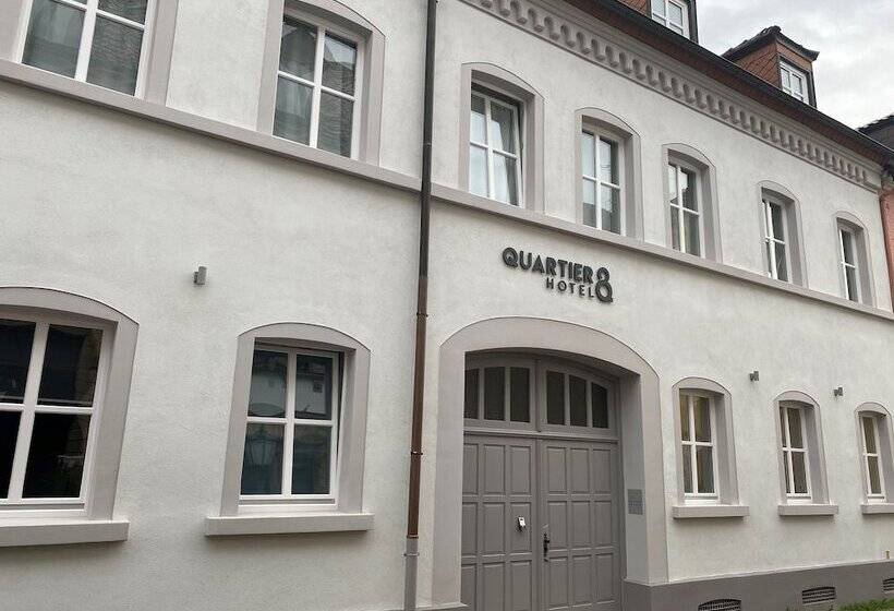 צימר Boutique Hotel Q8 By Simplex