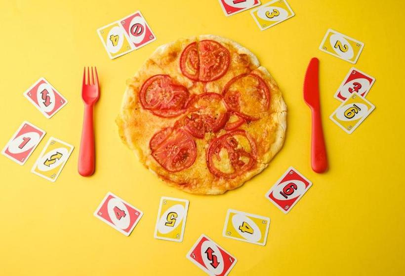 Отель Amber Residence