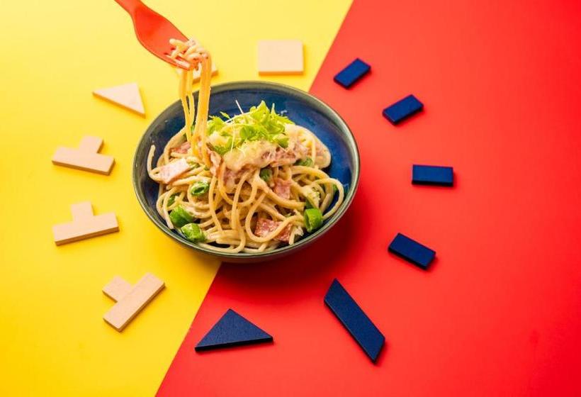 Отель Amber Residence