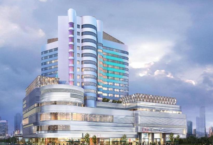 Отель Amber Residence