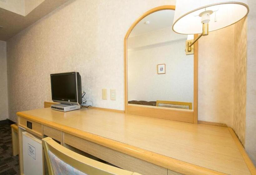 Отель Kuwana Green