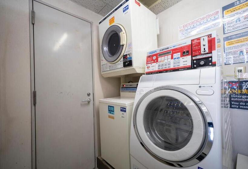 Отель Kuwana Green