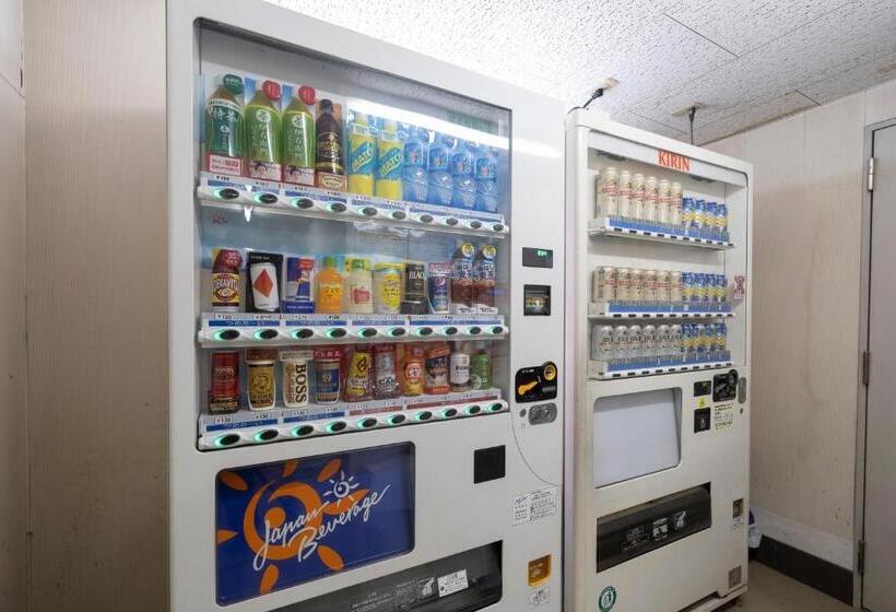 Отель Kuwana Green