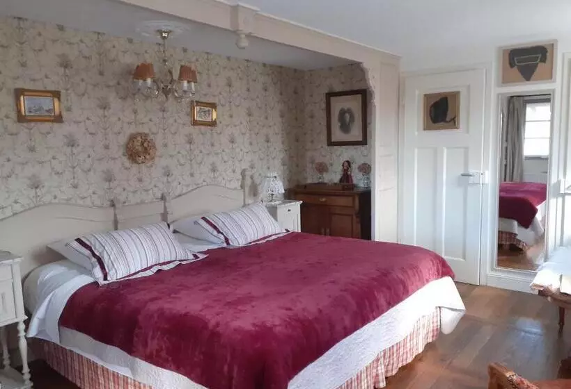 ベッドアンドブレックファースト Aux Temps D Avant