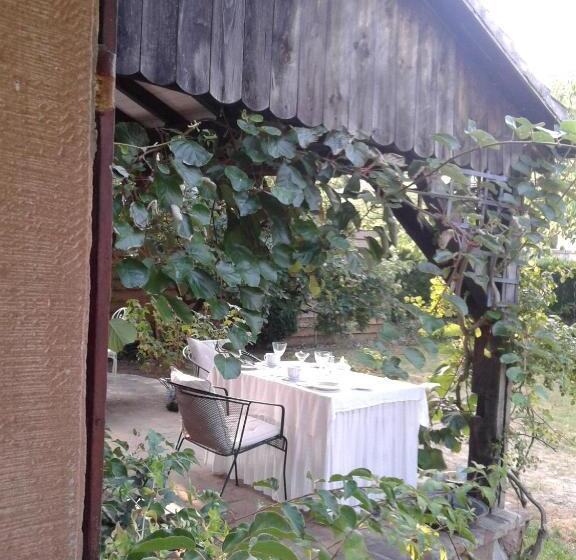 مبيت وإفطار Aux Temps D Avant