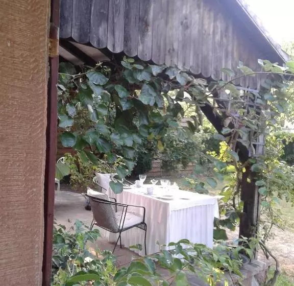 ベッドアンドブレックファースト Aux Temps D Avant