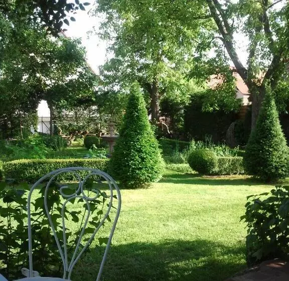 ベッドアンドブレックファースト Aux Temps D Avant